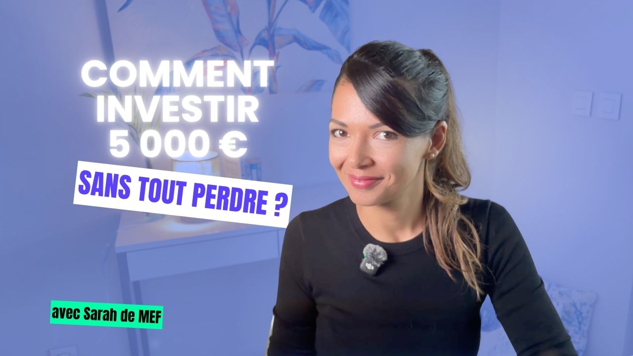 Masterclass : comment investir sereinement